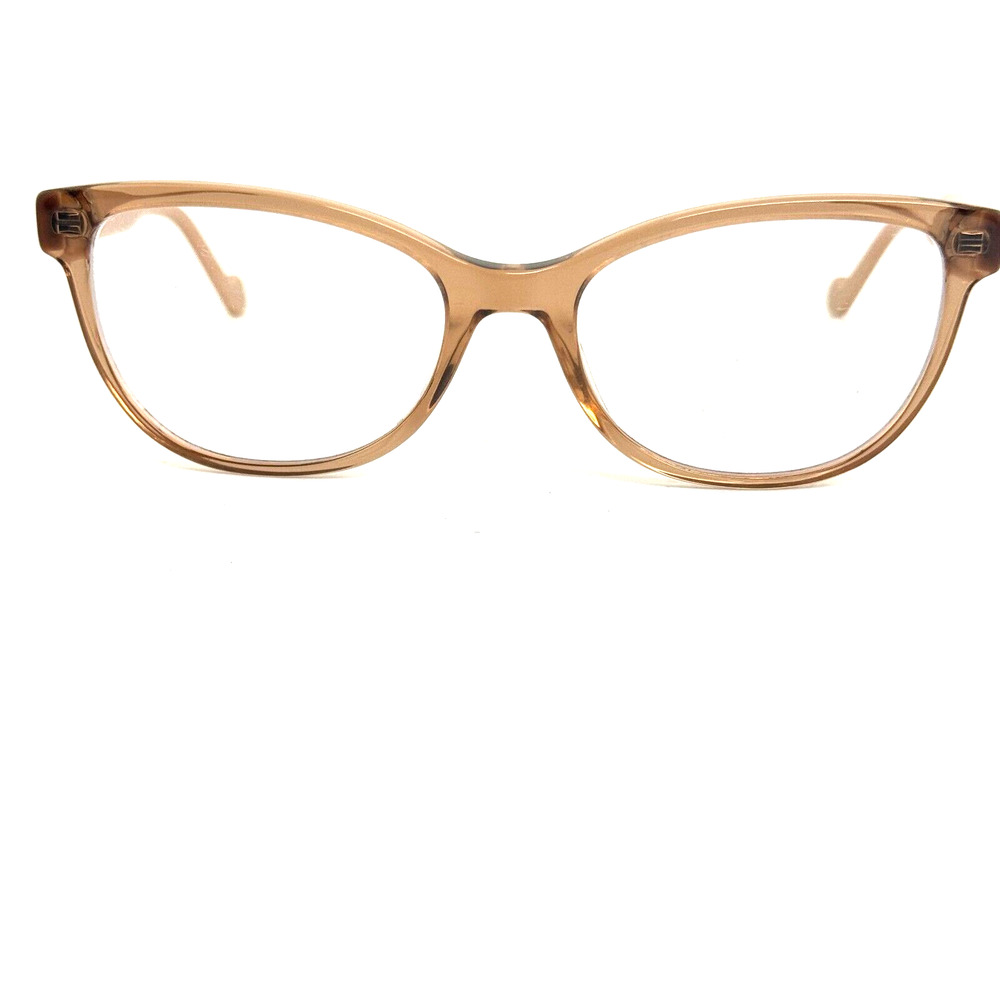 Liu Jo LJ2736 290‎ 52-17-140 Nude Plastic Full Rim Eyeglasses Frame H14988